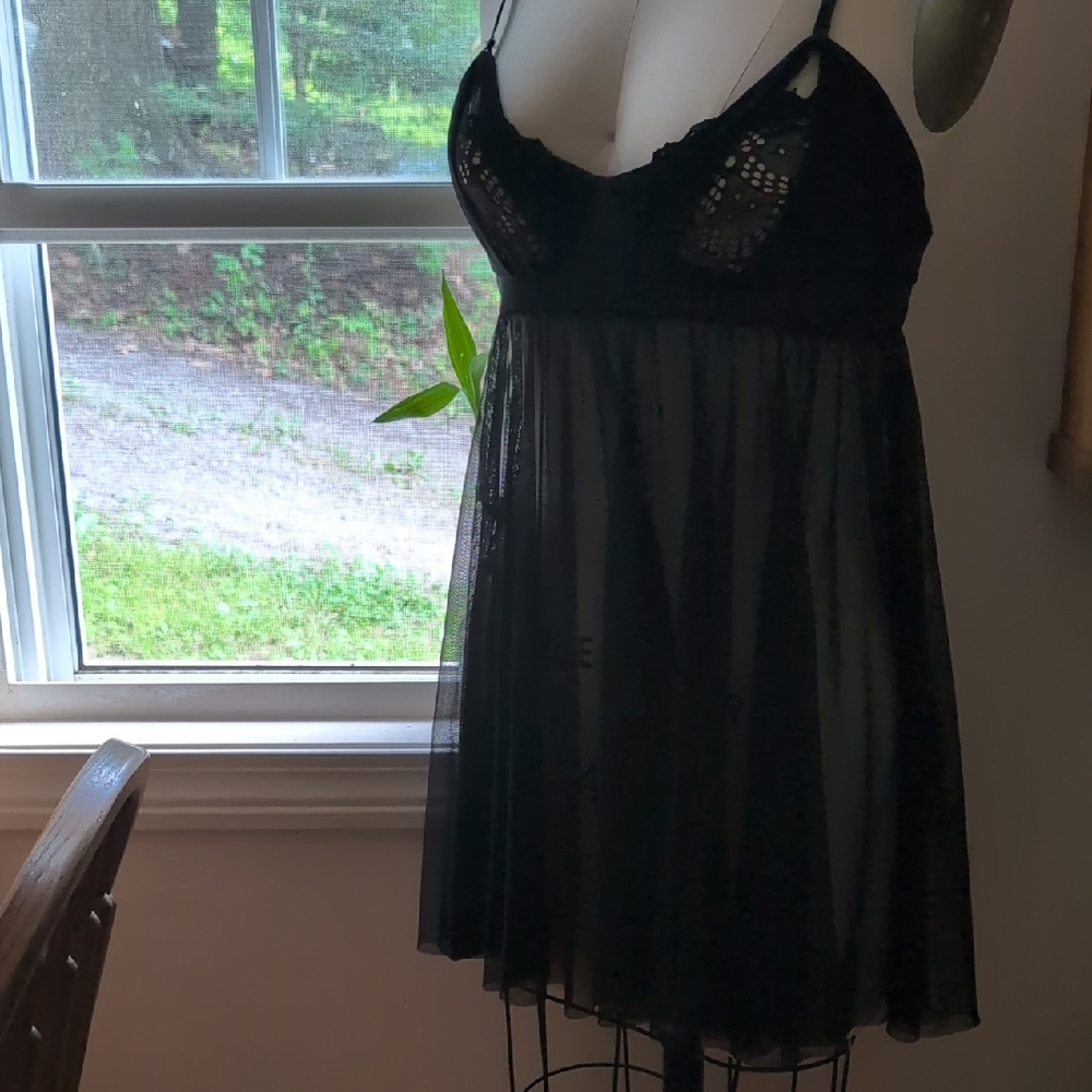 Sexy Babydoll